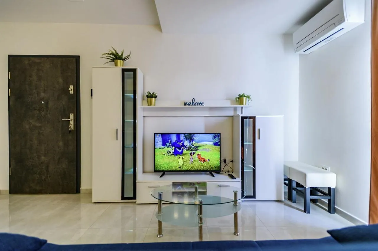 Holiday Apartment Zadar - With Summer Balcony And Parking