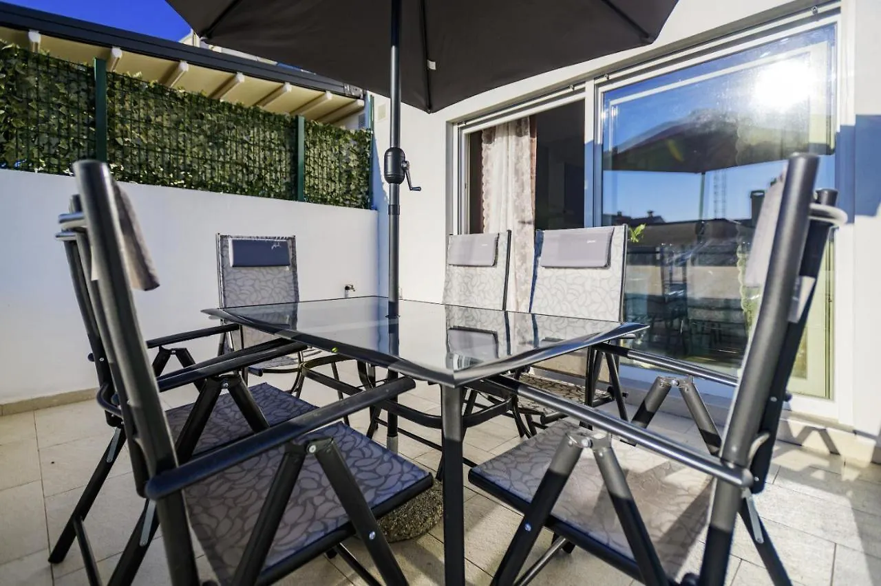 Holiday Apartment Zadar - With Summer Balcony And Parking