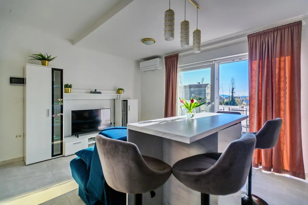 Holiday Apartment Zadar - With Summer Balcony And Parking 0*,  Croatia