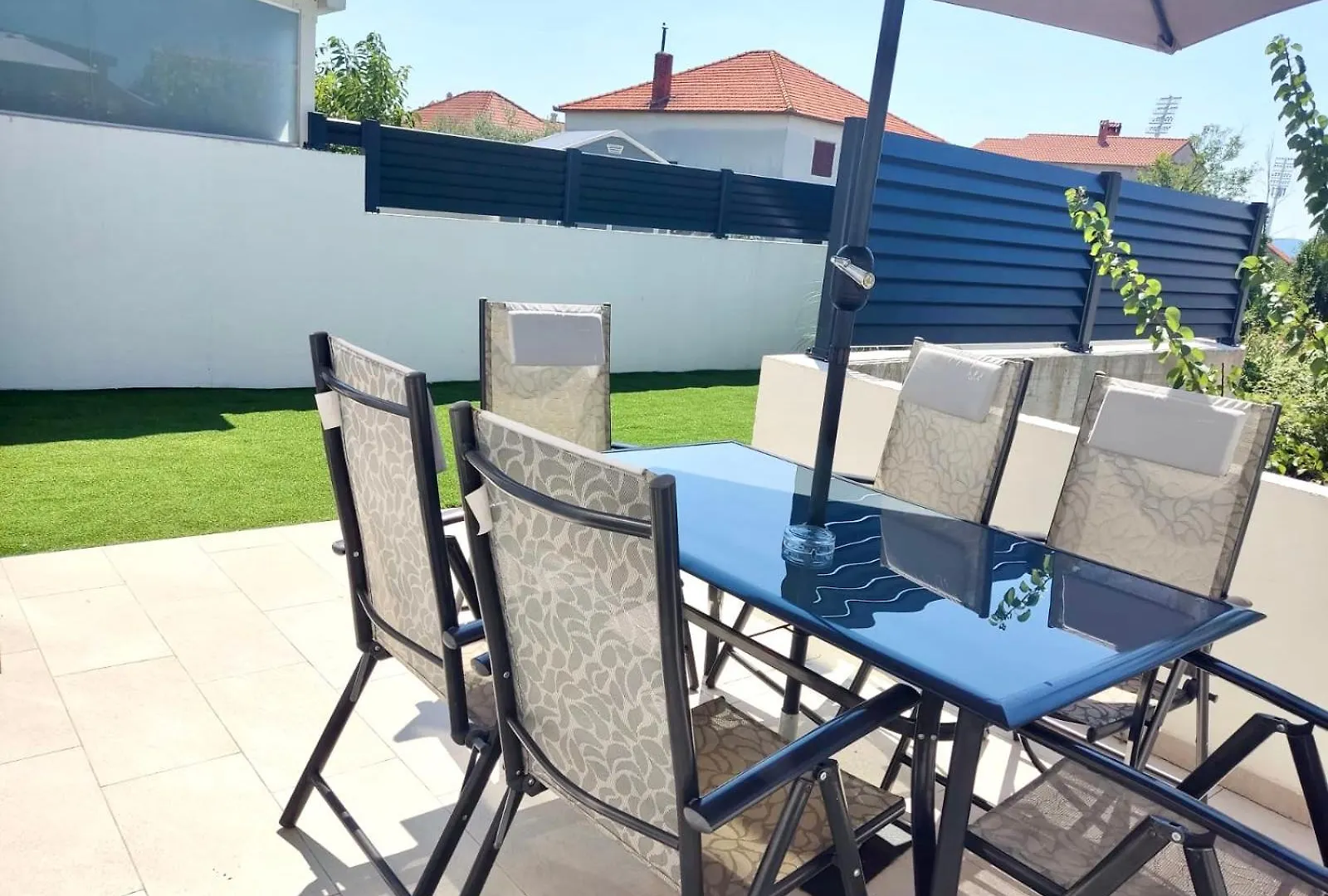 Holiday Apartment Zadar - With Summer Balcony And Parking